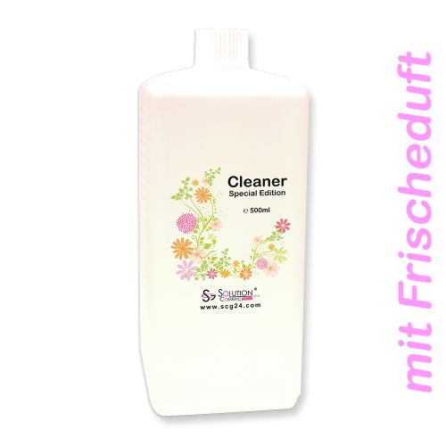 Cleaner Special Edition 500ml - Duftrichtung: Fresh