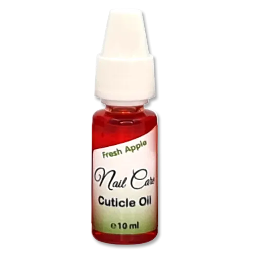Nail Care Cuticle Oil Fresh Apple 10ml