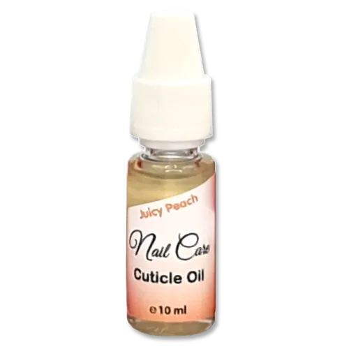 Nail Care Cuticle Oil Juicy Peach 10ml