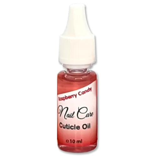 Nail Care Cuticle Oil Raspberry Candy 10ml