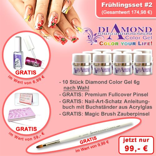 Frühlingsset #2