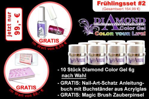 Frühlingsset #2