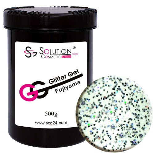 GG Glitter Gel Fujiyama 500g