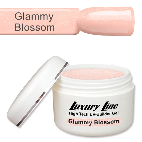 Luxury Line UV Gel GLAMMY BLOSSOM 15g