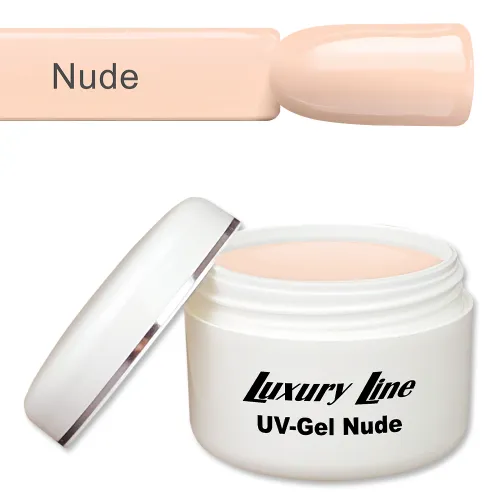 Luxury Line UV Gel Nude 30g