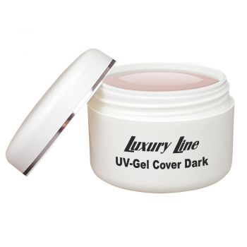 Luxury Line UV Gel Cover Dark 15g