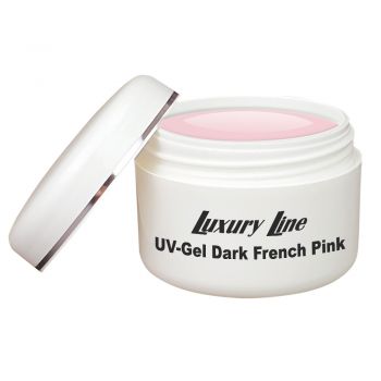 Luxury Line UV Gel Dark French Pink 15g