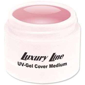 Luxury Line UV Gel Cover Medium 50g