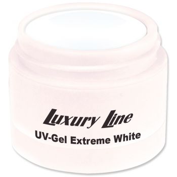 Luxury Line UV Gel Extreme White 50g