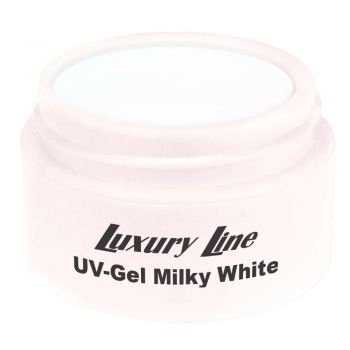 Luxury Line UV-Gel Milky White 30g