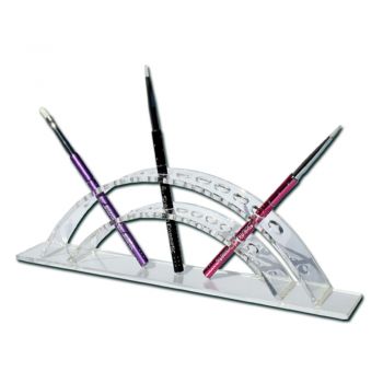 SCG Brush Holder Pinselhalter Acrylglas
