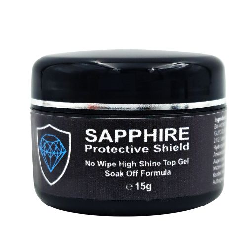 Sapphire Protective Top Gel 15g im Tiegel