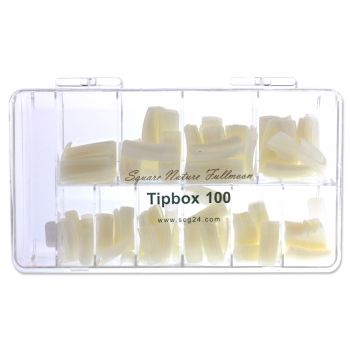 Square Nature Fullmoon Tips - 100er Tipbox
