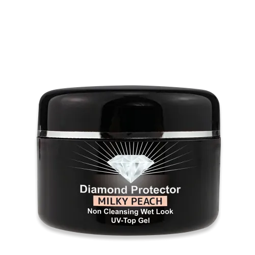 Diamond Protector MILKY PEACH 15g im Tiegel