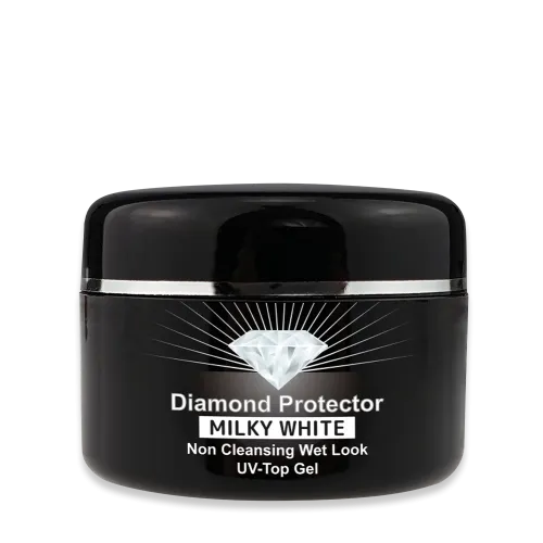 Diamond Protector MILKY WHITE 15g im Tiegel