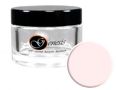 Genesis UV-Acrylic Powder Pink 30g