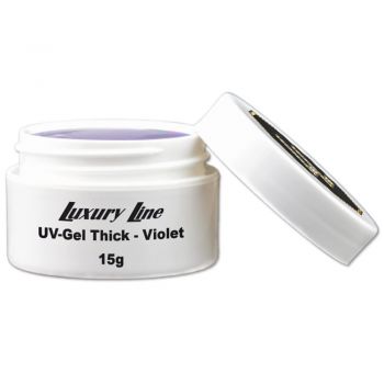 Luxury Line THICK UV Gel Violet 15g