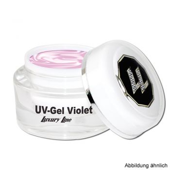 Luxury Line UV Gel Violet 50g
