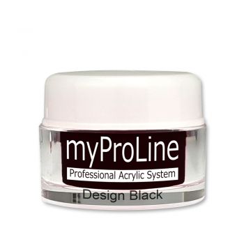 myProLine Design Color Design Black 4,5g