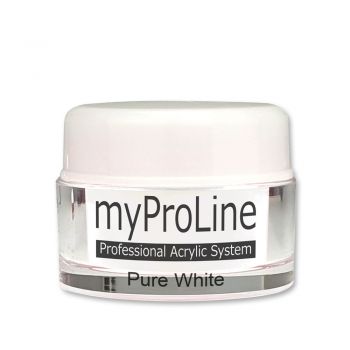 myProLine Design Color Pure White 4,5g