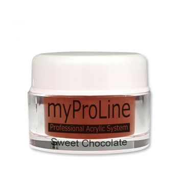 myProLine DesmyProLine Design Color Sweet Chocolate 4,5ggn Color Hot Tropics 4,5g