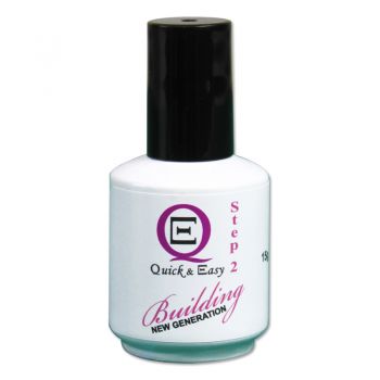 Quick & Easy Building Gel NEW GENERATION 15g - STEP 2