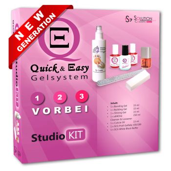 Quick & Easy - Studio Kit 1-2-3 NEW GENERATION
