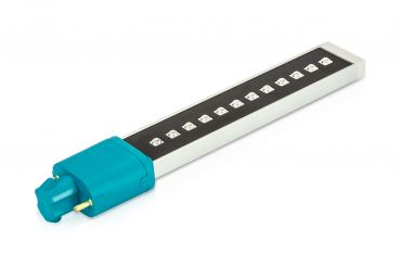 LED UVA Universal Ersatzröhre 9W