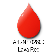 Lava Red