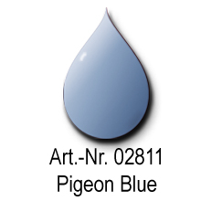 Pigeon Blue