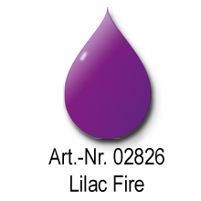 Lilac Fire