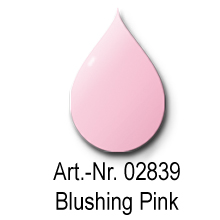 Blushing Pink