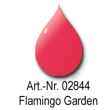 Flamingo Garden