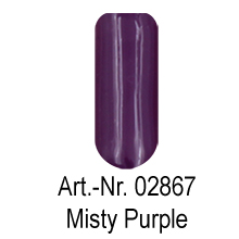 Misty Purple
