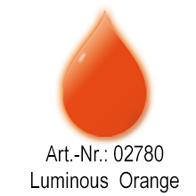 Luminous Orange