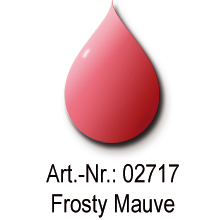 Frosty Mauve