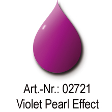 Violet Pearl Effect