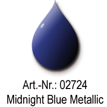 Midnight Blue Metallic