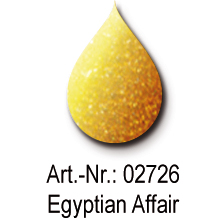 Egyptian Affair (Gold Metallic)