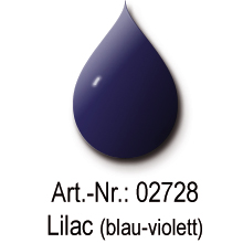 Lilac (blau-violett)