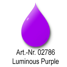 Luminous Purple