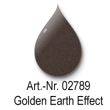Golden Earth Effect