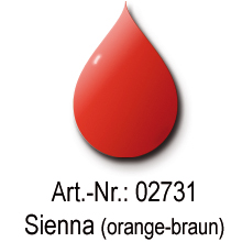 Sienna (orange-braun)