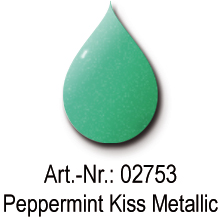 Peppermint Kiss Metallic