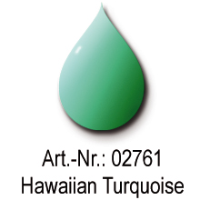Hawaiian Turquoise