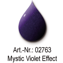 Mystic Violet Effect