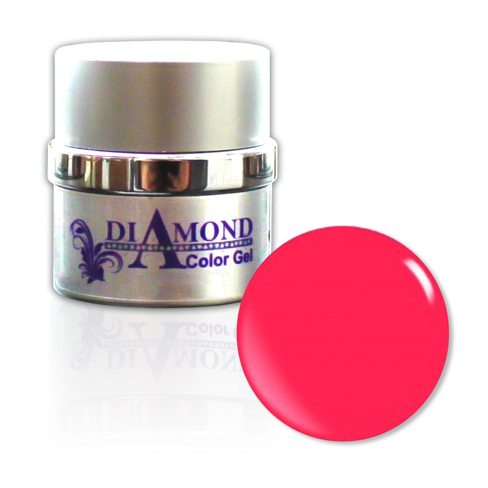 Diamond Color Gel Luminous Cherry 6g