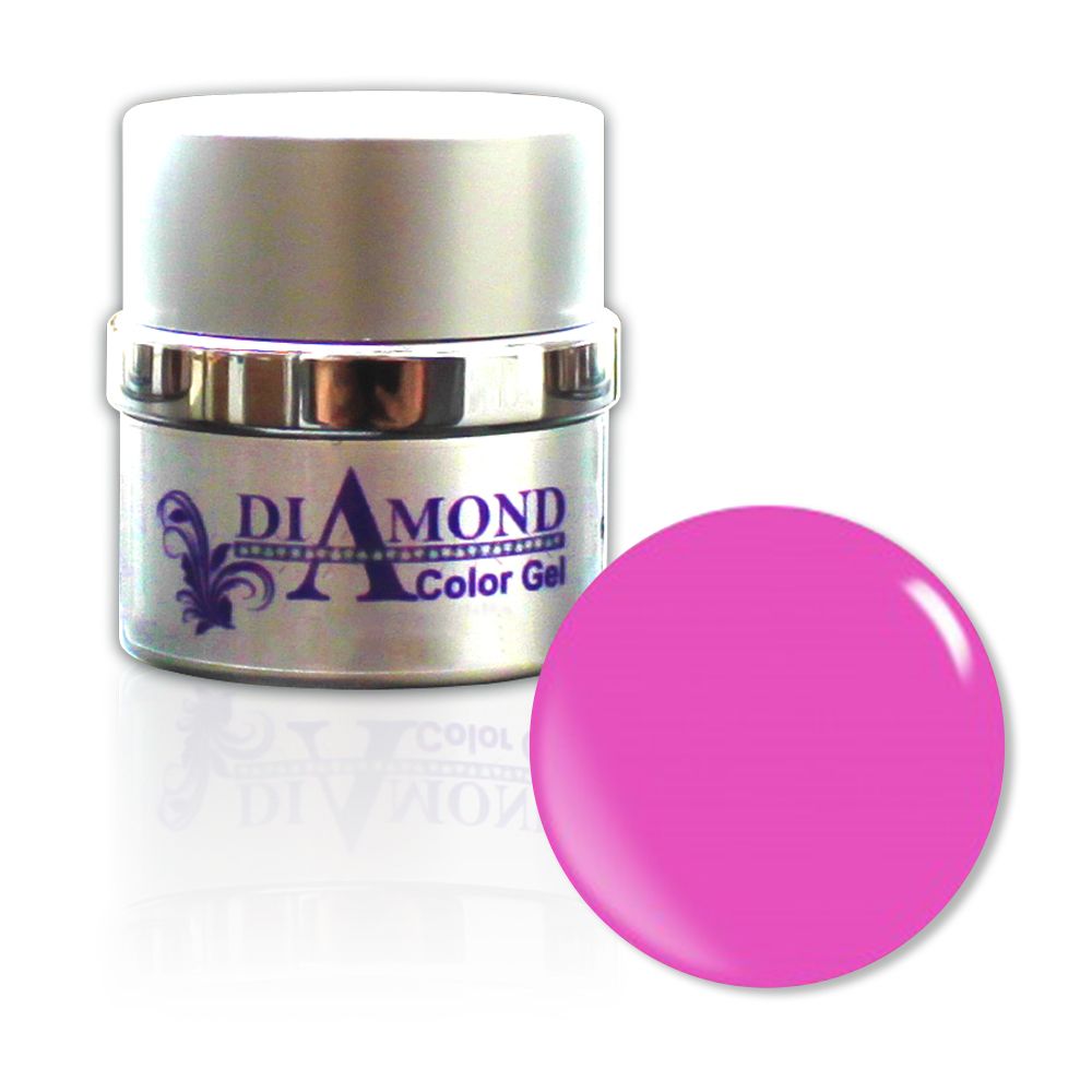 Diamond Color Gel Peony Purple 6g