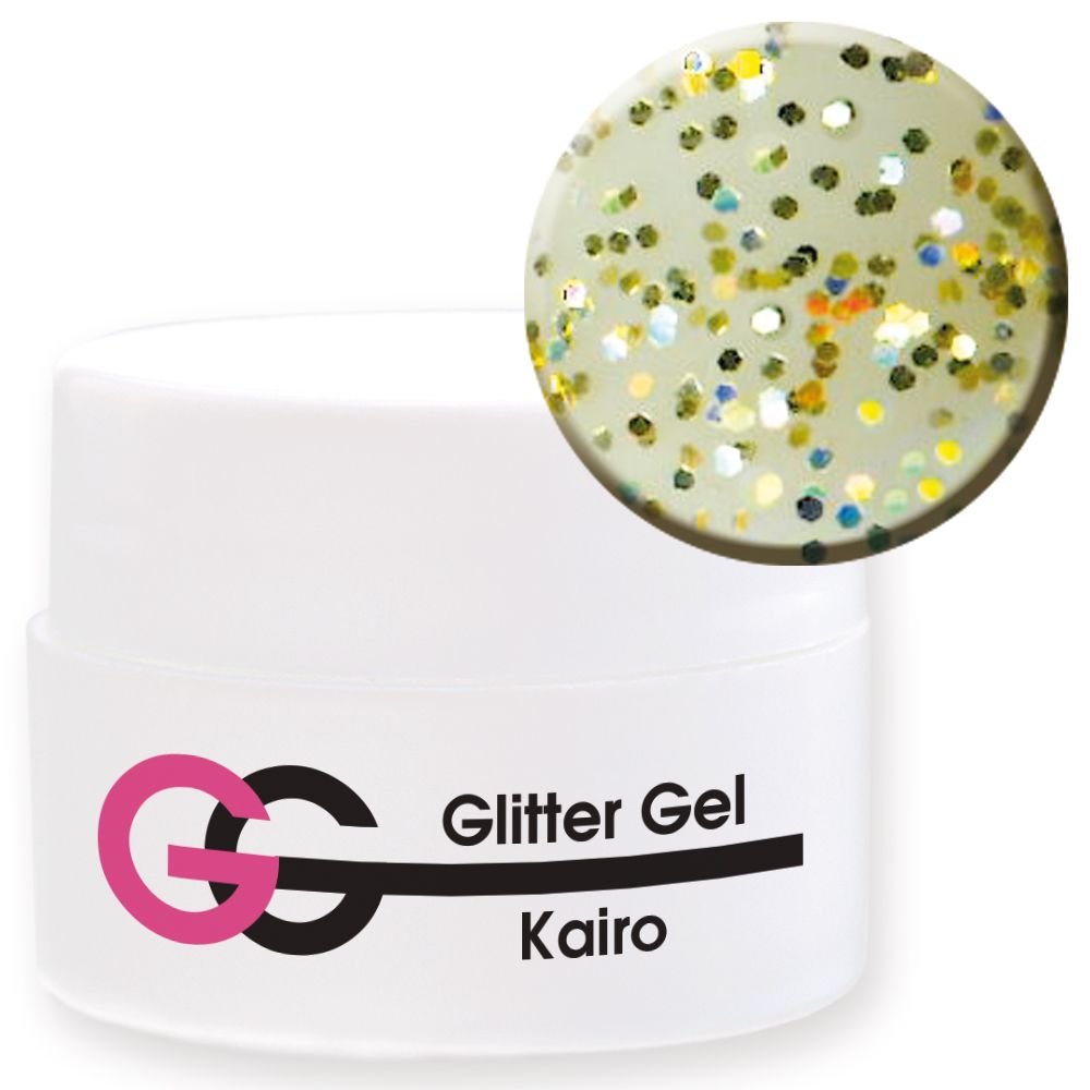 Glitter Gel Kairo