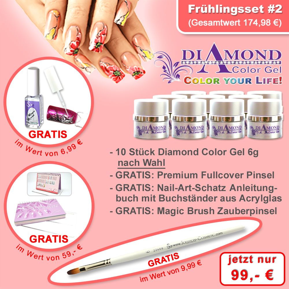 Frühlingsset #2